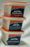 Lot of 3,  Elmer Carpenter's Wood Filler , reg $21.00, SKBAWA-B022
