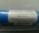 Aqua-Safe AQU-RO-100, 100GPD Reverse Osmosis Membrane Reg $30.00, SKBAWA-nnnn