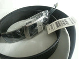 J Scott, Men's Belt, black Sz: 46, reg $34.00, SKBAWA-B072