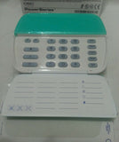 DSC PK5508, 8 Zone LED wired Alarm Keypad, Eng, PC1616, PC1832.....SKBAWA-s042
