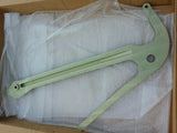 85217051-005-3PMA, 85217051-006-3PMA Gooseneck Assembly FWD/AFT SKBAWA-nnnn