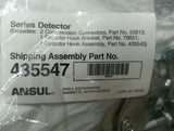 Ansul 435547 Detector Series Kit, Scissor Linkage 55813 79651 435545 SKBAWA-s015