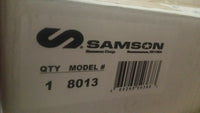 Samson 8013 manual pump. Reg 69.95, SKBAWA-B050