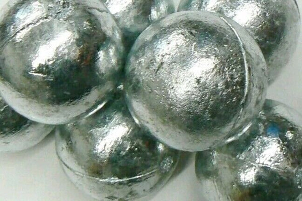 10pcs x 1lb EACH = 10 lbs,   Zinc Anode balls, SKBAWA-nnnn