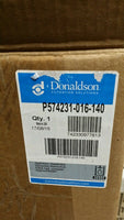 DONALDSON P574231-016-140 HYDRAULIC FILTER ASSEMBLY, SKBAWA-s020