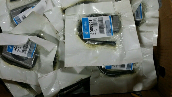 50pcs, Donaldson, J000221 - CLAMP, U-BOLT 2.5 IN 64 MM, SKBAWA-b529