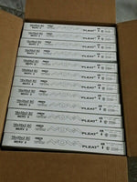 12pcs AeroStar, NOVA16x20x2, MERV Air Filter, 7,156, 891/ D544,949, SKBAWA-s023