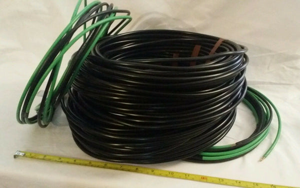 236' Nexans LS N-Heat in Floor Heating Cable, TXLP 1,4 OHM/M - , SKBAWA-b089
