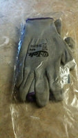 24 Pairs, Pip, G-Tek, 33-G125XS, NYLON KNIT GLOVES, URATHANE PALM, SKBAWA-b068