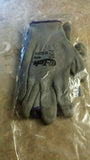 24 Pairs, Pip, G-Tek, 33-G125XS, NYLON KNIT GLOVES, URATHANE PALM, SKBAWA-b068