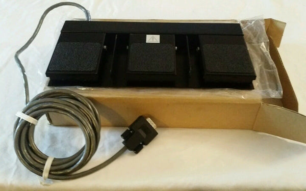 LineMaster 453561356071 (3 pedal foot switch ) 3a ipx1, SKBAWA-b048