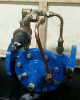 Zurn WILKINS ZW209, 2 inch, Control Valve, Flanged, SKBAWA-b556