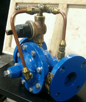 Zurn WILKINS ZW209, 2 inch, Control Valve, Flanged, SKBAWA-b556