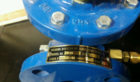 Zurn WILKINS ZW209, 2 inch, Control Valve, Flanged, SKBAWA-b556