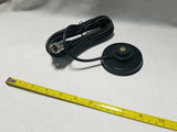 5 "Magnetic Antenna Base ,17' RG-58, Tran-Max RG58/U Coaxial Cable, SKBAWA-000
