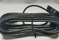 5 "Magnetic Antenna Base ,17' RG-58, Tran-Max RG58/U Coaxial Cable, SKBAWA-000