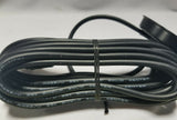 5 "Magnetic Antenna Base ,17' RG-58, Tran-Max RG58/U Coaxial Cable, SKBAWA-000