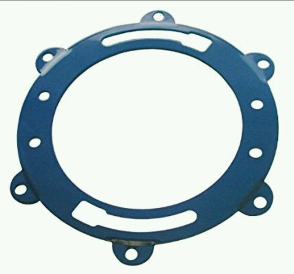 Lot of 8, C85000, Ultra Fit Metal Closet Flange Repair Ring, SKBAWA-B029