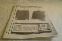 Rheem RCF2414STAMCA 1 1/2-2 Ton 14" Multi-Pos, Cased Furnace Coil, SKBAWA-000