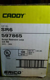 100 pcs, Erico Caddy SR6, 597865 Surge Restaint Loop 3/8 RS, SKBAWA-B045