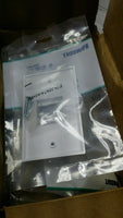 (Box of 10) Panduit CFP2WH, Mini-Com Faceplate (white), SKBAWA-000