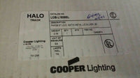 Cooper lighting, Halo Power-Trac LOB-L1838SL, Par38 Studio Fixture, SKBAWA-000