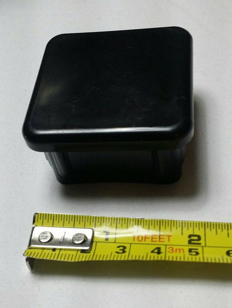 12pcs, Cluthe 240-2, 10-12 GA, 2 " Plastic Tubing Plug/End Cap, SKBAWA-s034