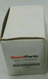1(One) Good Parts ELE-1P30A24V1P 30A 24VAC CONTACTOR, SKBAWA-b115