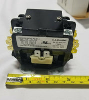 1 (One) Good Parts ELE-2P40A24V 2P 40A 24VAC CONTACTOR, SKBAWA-b115
