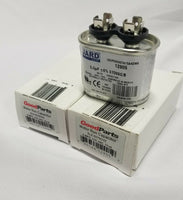 1 (One) Good Parts MOTOR RUN CAPACITOR ELE- 5370OV25 MFD, 370 VAC,  SKBAWA-b115