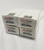 4pcs Good Parts MOTOR RUN CAPACITOR ELE- 5370OV25 MFD, 370VAC,OVAL, SKBAWA-000
