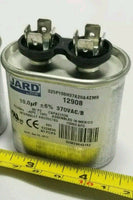 1 Good Parts MOTOR RUN CAPACITOR ELE- 10370OV2 10 MFD, 370VAC, SKBAWA-b115