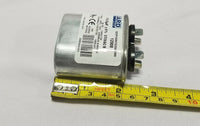 1 Good Parts MOTOR RUN CAPACITOR ELE- 10370OV2 10 MFD, 370VAC, SKBAWA-b115