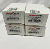 4 GoodParts ELE-75370OV2 MOTOR RUN CAPACITOR (Goodman, Amana, Jan) SKBAWA-b115
