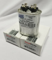 2pcs Good Parts MOTOR RUN CAPACITOR ELE- 125370OV2 10 MFD, 370 VAC, SKBAWA-000