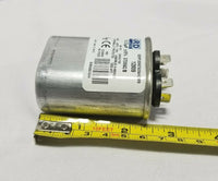 2pcs Good Parts MOTOR RUN CAPACITOR ELE- 125370OV2 10 MFD, 370 VAC, SKBAWA-000