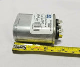 2pcs Good Parts MOTOR RUN CAPACITOR ELE- 125370OV2 10 MFD, 370 VAC, SKBAWA-000