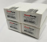 4 GoodParts MOTOR RUN CAPACITOR ELE-125370OV2 12 MFD, 370 VAC, skbawa-b115