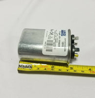 1(One) Good Parts MOTOR RUN CAPACITOR ELE- 15370OV2 15 MFD, 370VAC, SKBAWA-b115