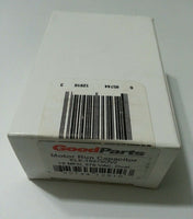 1(One) Good Parts MOTOR RUN CAPACITOR ELE- 15370OV2 15 MFD, 370VAC, SKBAWA-b115