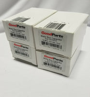 4pcs GoodParts MOTOR RUN CAPACITOR ELE- 15370OV2 15 MFD, 370VAC, SKBAWA-b115