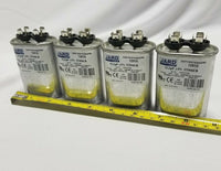 4pcs GoodParts MOTOR RUN CAPACITOR ELE- 15370OV2 15 MFD, 370VAC, SKBAWA-b115