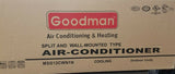 Goodman MSG12CWN1N indoor Unit for Split AC outside condenser not included, nnnn