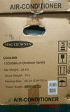 Goodman MSG12CWN1N indoor Unit for Split AC outside condenser not included, nnnn