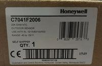 Lot of 5 Honeywell Series2000 Electronic Temperature Outdoor Sensors SKBAWA-B004