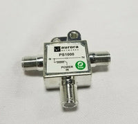 (Lot of 22) AURORA NETWORK PS1000 Power Insterter. , SKBAWA-b502