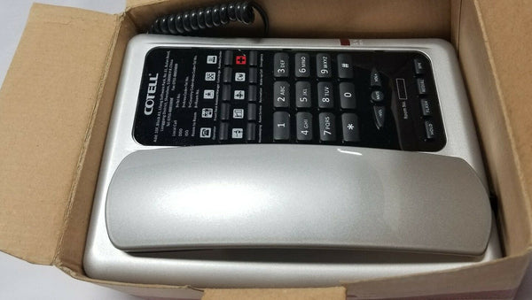 Cotell FG1088 Smart Station - Silver Hotel Phone, SKBAWA-b002