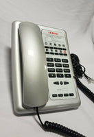 Cotell FG1088 Smart Station - Silver Hotel Phone, SKBAWA-b002