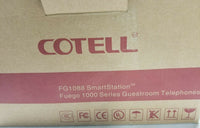Cotell FG1088 Smart Station - Silver Hotel Phone, SKBAWA-b002