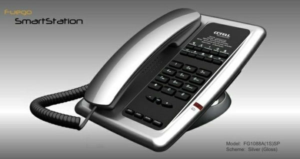 Cotell FG1088 Smart Station hotel phone - White, SKBAWA-0000